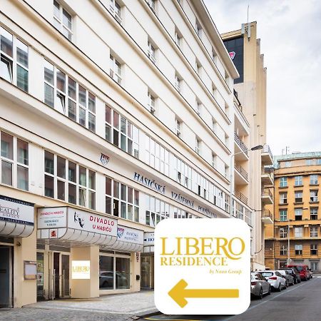 Libero Residence براغ المظهر الخارجي الصورة