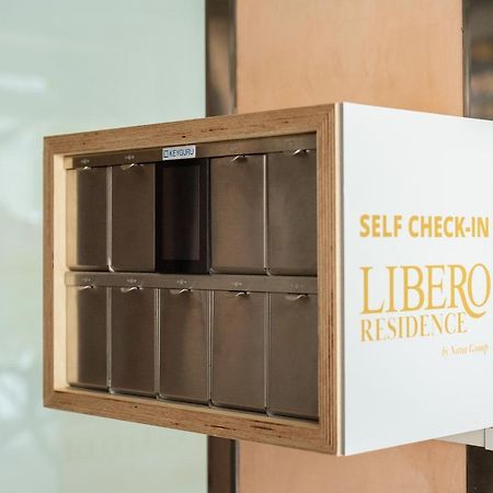 Libero Residence براغ المظهر الخارجي الصورة