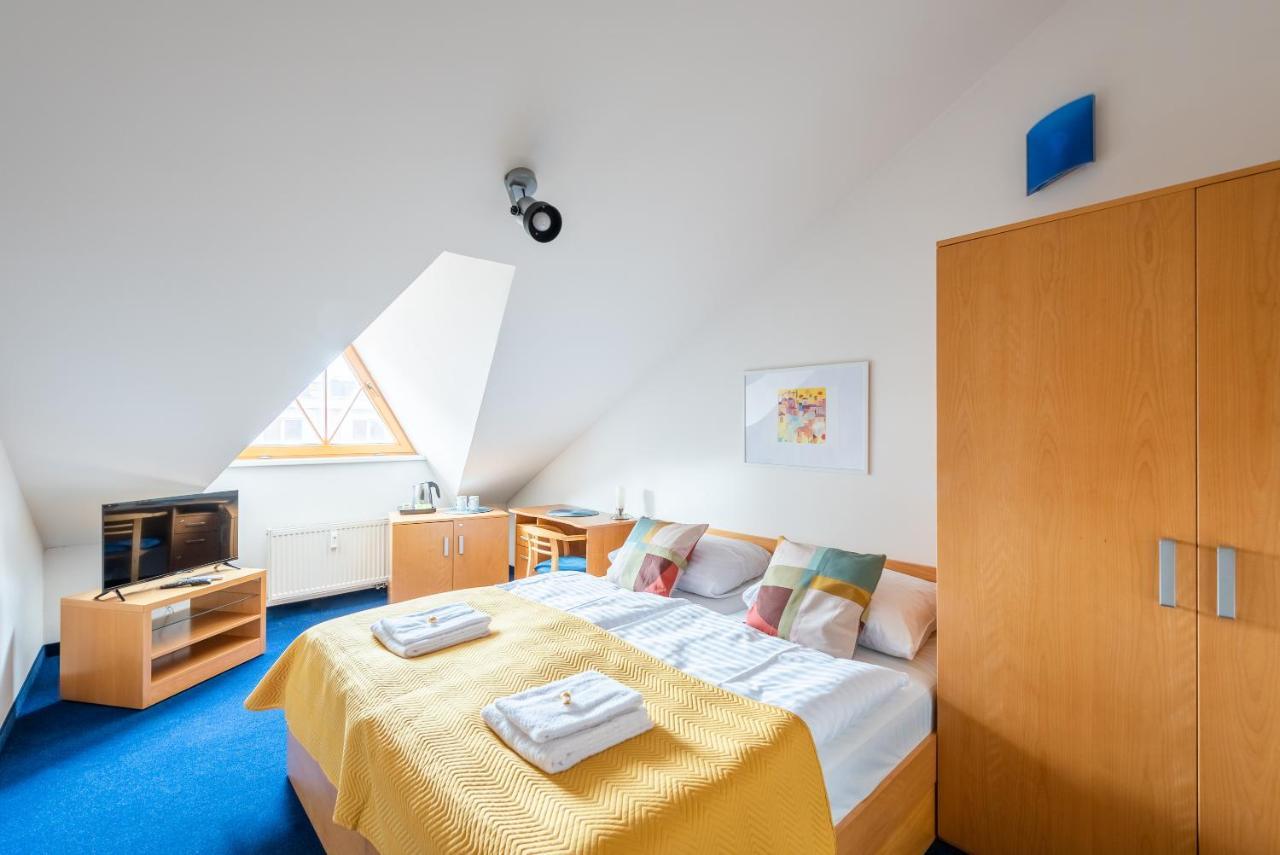 Libero Residence براغ المظهر الخارجي الصورة