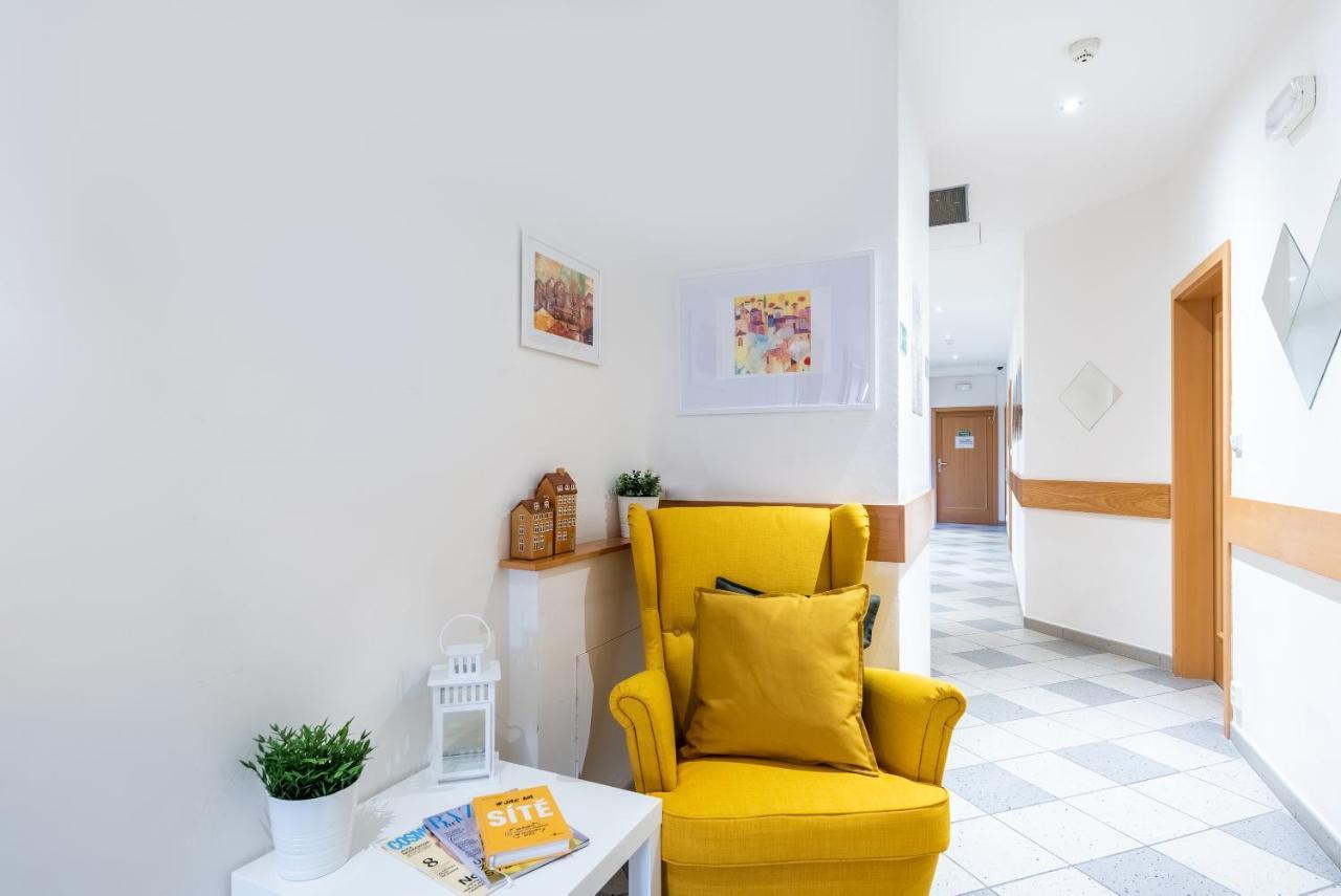 Libero Residence براغ المظهر الخارجي الصورة
