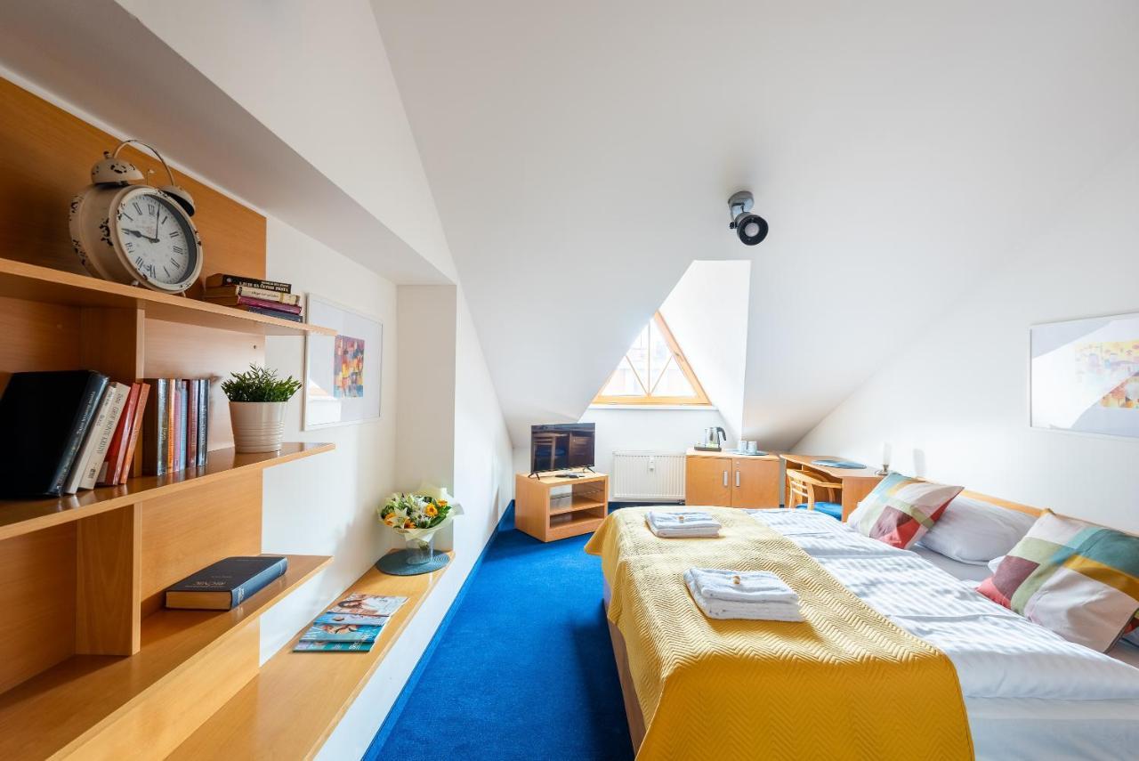 Libero Residence براغ المظهر الخارجي الصورة