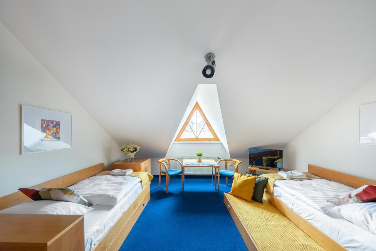 Libero Residence براغ المظهر الخارجي الصورة