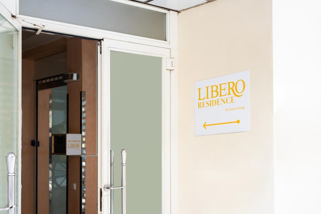 Libero Residence براغ المظهر الخارجي الصورة