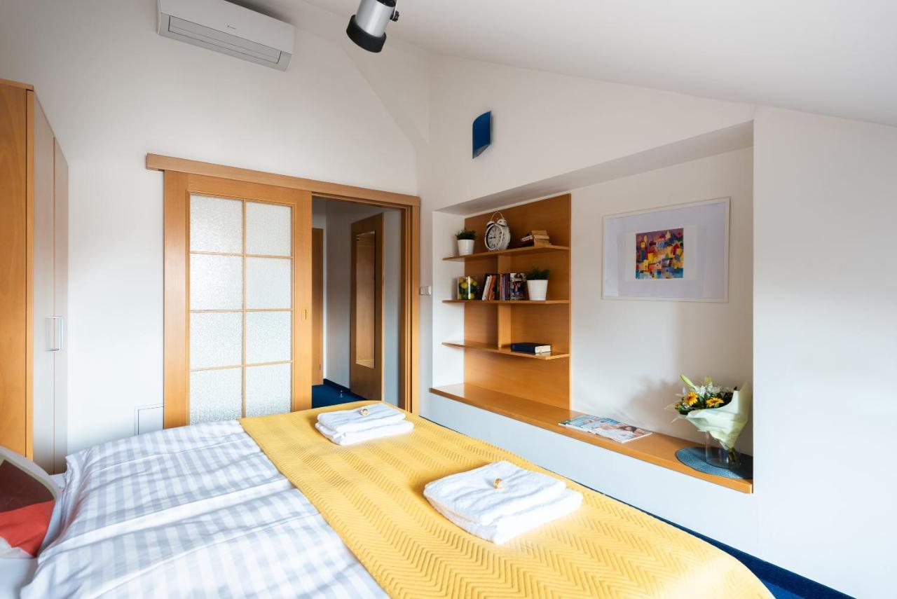 Libero Residence براغ المظهر الخارجي الصورة