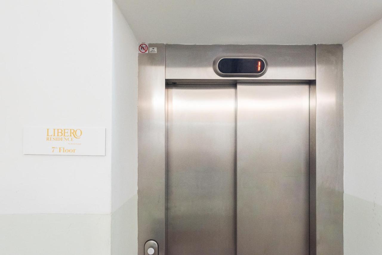 Libero Residence براغ المظهر الخارجي الصورة