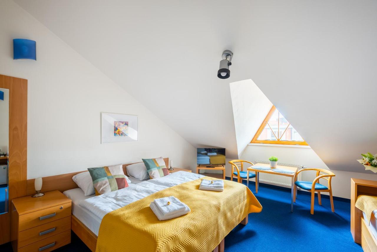 Libero Residence براغ المظهر الخارجي الصورة