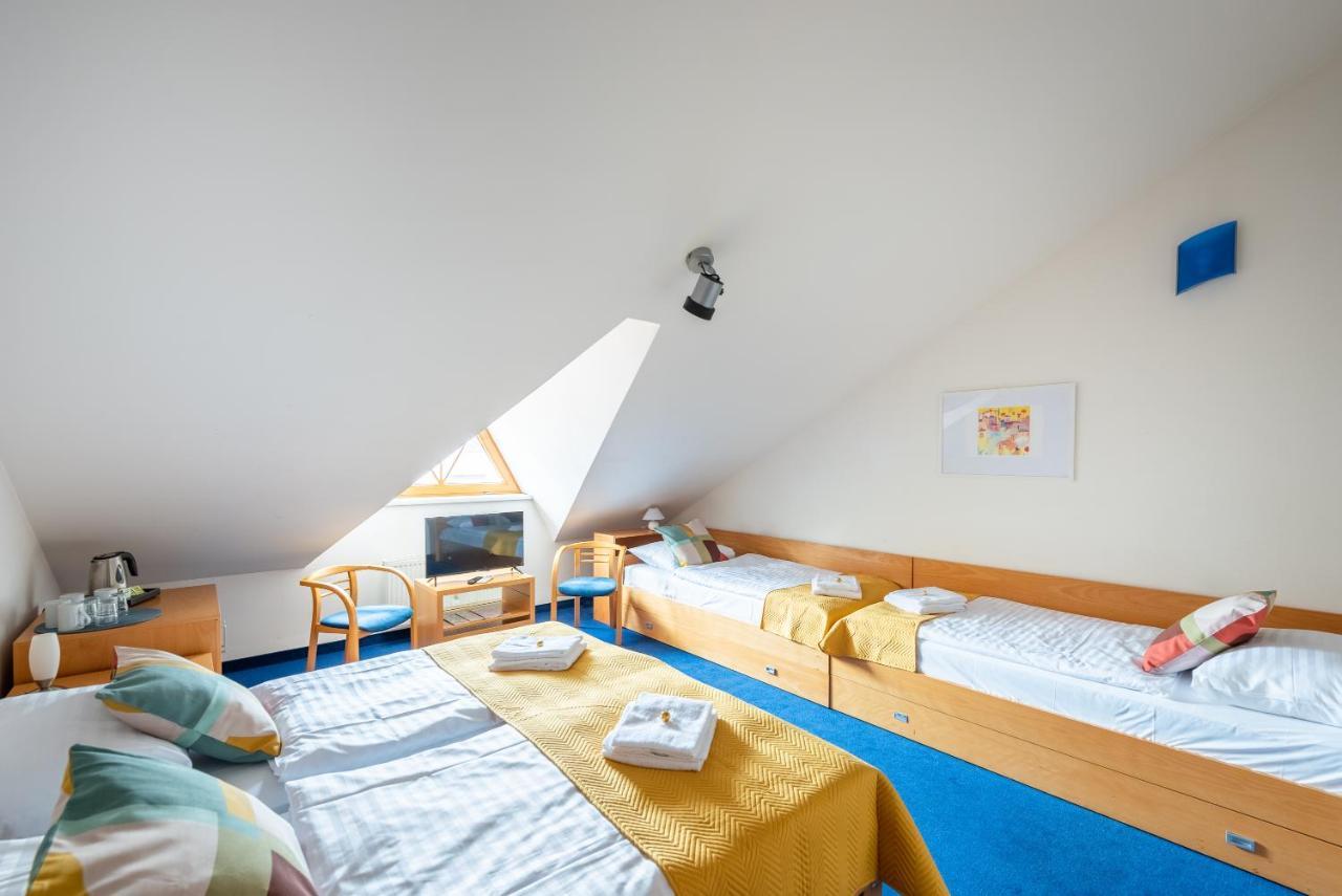 Libero Residence براغ المظهر الخارجي الصورة