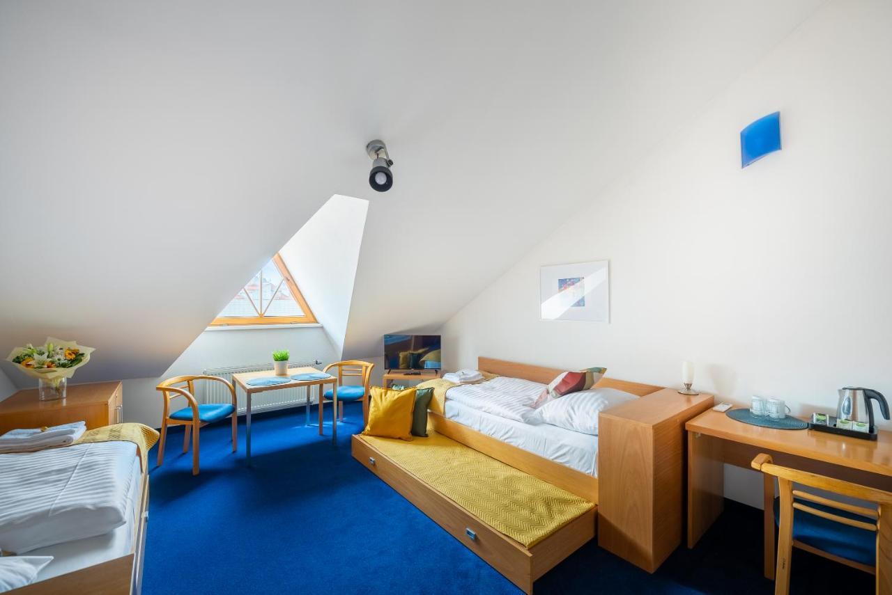 Libero Residence براغ المظهر الخارجي الصورة